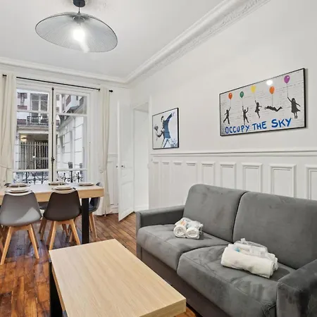 Apartment Bluestay 818 - Superb In