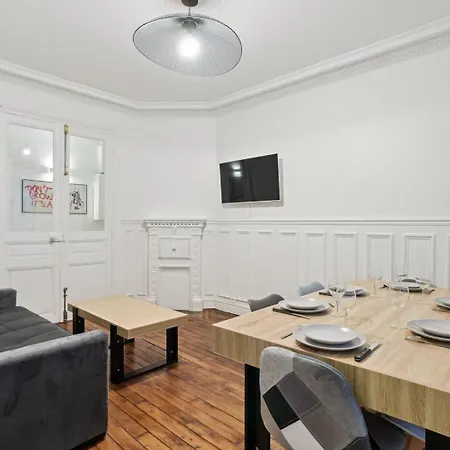 Apartment Bluestay 818 - Superb In *